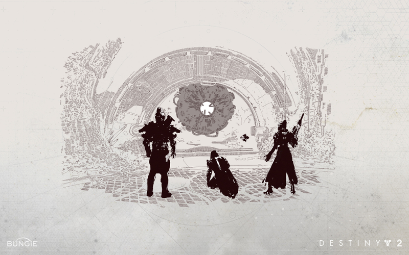 Illustration for article titled The Art Of Bungie's Destiny 2